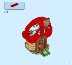 LEGO 72041 instructions page 83 – build guide