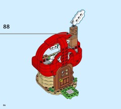 LEGO 72041 instructions page 86 – build guide