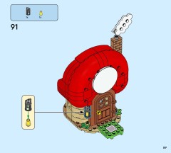 LEGO 72041 instructions page 89 – build guide