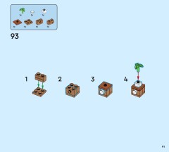 LEGO 72041 instructions page 91 – build guide