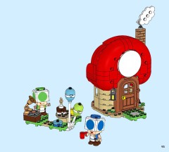 LEGO 72041 instructions page 93 – build guide