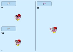 LEGO 72042 instructions page 10 – build guide