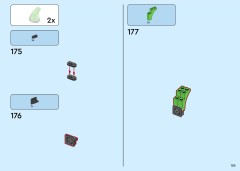 LEGO 72042 instructions page 103 – build guide