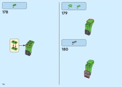 LEGO 72042 instructions page 104 – build guide