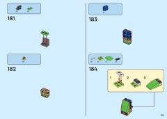 LEGO 72042 instructions page 105 – build guide