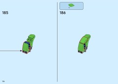 LEGO 72042 instructions page 106 – build guide