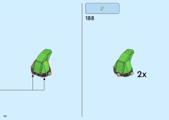 LEGO 72042 instructions page 108 – build guide