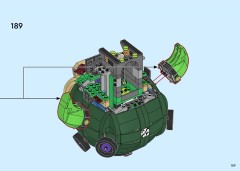 LEGO 72042 instructions page 109 – build guide