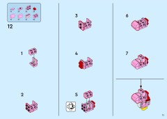 LEGO 72042 instructions page 11 – build guide