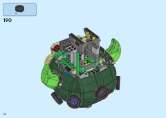 LEGO 72042 instructions page 110 – build guide