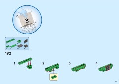 LEGO 72042 instructions page 113 – build guide