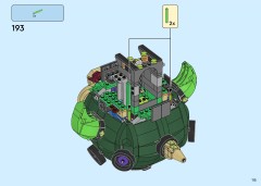 LEGO 72042 instructions page 115 – build guide