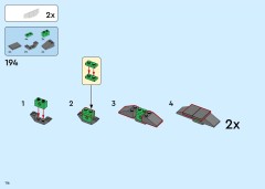 LEGO 72042 instructions page 116 – build guide