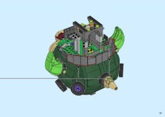 LEGO 72042 instructions page 117 – build guide