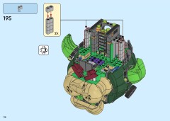 LEGO 72042 instructions page 118 – build guide