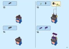 LEGO 72042 instructions page 137 – build guide