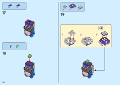 LEGO 72042 instructions page 138 – build guide