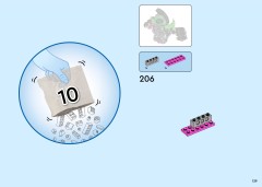 LEGO 72042 instructions page 139 – build guide
