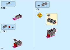 LEGO 72042 instructions page 140 – build guide