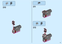 LEGO 72042 instructions page 141 – build guide