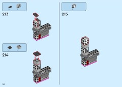 LEGO 72042 instructions page 142 – build guide