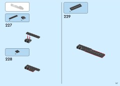 LEGO 72042 instructions page 147 – build guide