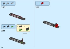 LEGO 72042 instructions page 148 – build guide