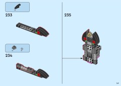 LEGO 72042 instructions page 149 – build guide