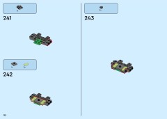 LEGO 72042 instructions page 152 – build guide