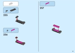 LEGO 72042 instructions page 157 – build guide
