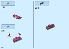 LEGO 72042 instructions page 158 – build guide