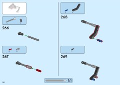 LEGO 72042 instructions page 162 – build guide
