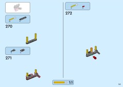 LEGO 72042 instructions page 163 – build guide