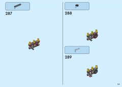LEGO 72042 instructions page 169 – build guide