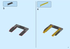 LEGO 72042 instructions page 17 – build guide