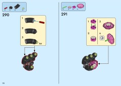 LEGO 72042 instructions page 170 – build guide