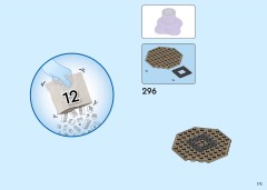 LEGO 72042 instructions page 175 – build guide
