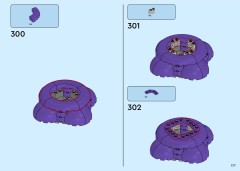 LEGO 72042 instructions page 177 – build guide