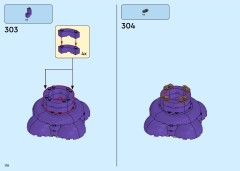 LEGO 72042 instructions page 178 – build guide