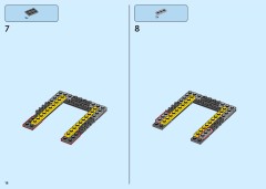 LEGO 72042 instructions page 18 – build guide
