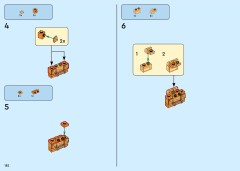 LEGO 72042 instructions page 182 – build guide
