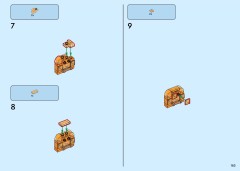 LEGO 72042 instructions page 183 – build guide