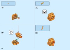 LEGO 72042 instructions page 186 – build guide