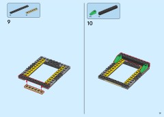 LEGO 72042 instructions page 19 – build guide