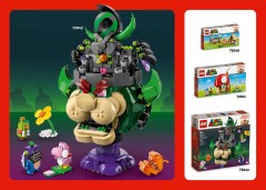 LEGO 72042 instructions page 193 – build guide