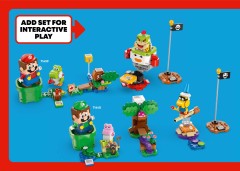 LEGO 72042 instructions page 194 – build guide