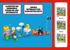 LEGO 72042 instructions page 195 – build guide