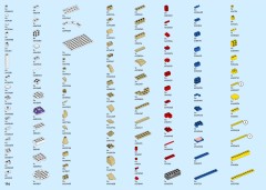 LEGO 72042 instructions page 196 – build guide