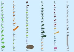 LEGO 72042 instructions page 198 – build guide