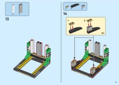 LEGO 72042 instructions page 21 – build guide